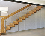 Construction et protection de vos escaliers par Escaliers Maisons à Poilhes